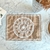 Individual Fleur Rectangular - comprar online
