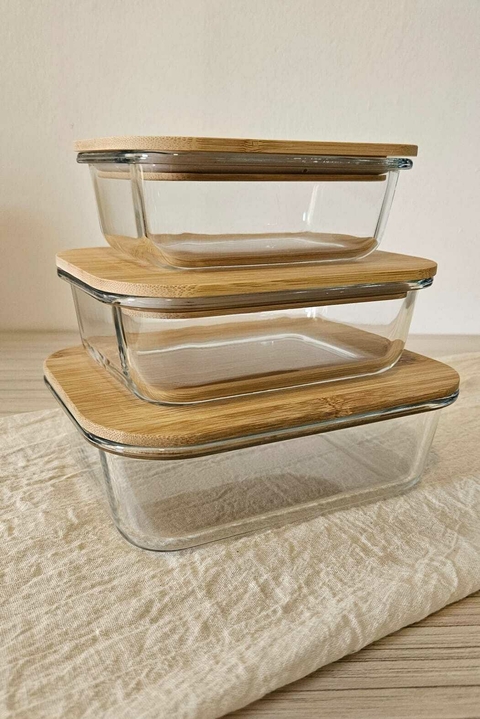 Tupper Lula Rectangular