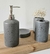 Set de Baño Grey