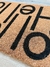 Felpudo Letters - comprar online