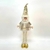 Papá Noel Extensible Gold - comprar online