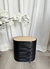 Set Baño Saul Black - comprar online