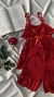 Baby Doll Promessas de Amor - VERMELHO na internet