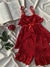 Baby Doll Promessas de Amor - VERMELHO - comprar online
