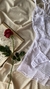 Camisola Petalas de Amor - BRANCA na internet