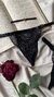 Calcinha borboleta em renda Personaliza - Único - comprar online