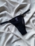 Calcinha em Tule Personaliza - Único - Lcmodaaintima 