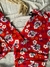 Pijama Longo Virginia - MINNIE na internet