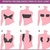 Imagem do Fita Boob Tape 5 Metros - NUDE