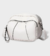 Mini Bolsa Tiracolo Transversal HAVILA - Marrom Claro