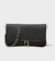 HAVILA - Bolsa Mensageiro Rue Feminina com Corrente - Preto - comprar online