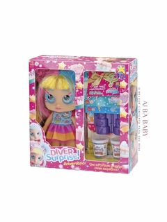 Diver Surprise Aniversário