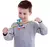 Goo Jit Zu Boneco Sonic Elástico Que Estica (Sonic) - comprar online