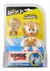Boneco Goo Jit Zu Tails Sonic The Hedgehog 12cm Sunny (Sonic Dourado)