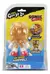 Boneco Goo Jit Zu Tails Sonic The Hedgehog 12cm Sunny (Sonic Dourado) na internet