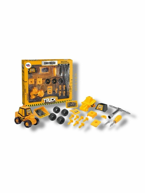 Monta e desmonta -Truck