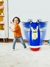 Boneco Sonic Teimosinho Inflável João Bobo na internet