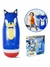 Boneco Sonic Teimosinho Inflável João Bobo - comprar online