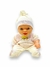 Boneca Miketinha Colors - comprar online