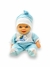 Boneca Miketinha Colors - Alba Baby