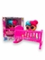 Boneca Little Dolls Alive Bercinho Glitter