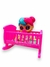 Boneca Little Dolls Alive Bercinho Glitter - comprar online