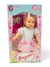 Boneca Nenezinho Saia Rosa - Estrela