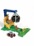 Pista Monster Trucks Arena Smashers: Rhinomite Chargin Challenge - Hot Wheels na internet