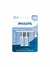 Pilha Philips alcalina AA PT 2 UN