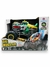 Carrinho De Controle Remoto Big Monster Polibrinq
