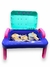 Mesinha baby gourmet - Mercotoys - Alba Baby
