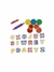 Massinha de Modelar | Kit Letrinhas - comprar online