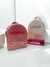 Mochila De Passeio Infantil Molekinha Degradê Glitter
