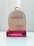 Mochila De Passeio Infantil Molekinha Degradê Glitter na internet