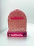 Mochila De Passeio Infantil Molekinha Degradê Glitter - Alba Baby