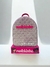 Imagem do Mochila De Passeio Infantil Molekinha Degradê Glitter