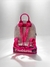 Mochila De Passeio Infantil Molekinha Degradê Glitter - comprar online