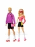 Conjunto Boneca - Barbie e Ken Com Patins - comprar online