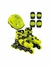 PATINS INFANTIL - KIT COM ACESSÓRIOS DE SEGURANÇA - comprar online
