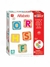 Brinquedo Educativo Alfabeto em Madeira 48 letras Nig Brinquedos