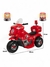 Mini moto elétrica de patrulhar na internet