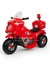 Mini moto elétrica de patrulhar