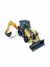 Retroescavadeira Case Construction - comprar online