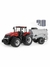 Trator Magnum Tanque