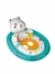 Boia Inflável Oval com Fralda Bichinhos - Mor - comprar online