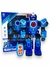 Robot Fighting - Emite Som e Luz