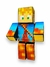 Boneco Minecraft 25cm - comprar online