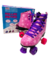 Patins Retrô Clássico 4 rodas Quad Roller - comprar online