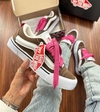 Vans Knu café/pink