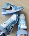 Nike dunk linha premium